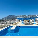 2000 Estudio En Paseo Maritimo Wifi Marbella