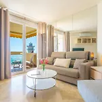 2000 Estudio En Paseo Maritimo Wifi Lejlighed Marbella