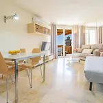 2000 Estudio En Paseo Maritimo Wifi Lejlighed *