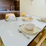 2000 Estudio En Paseo Maritimo Wifi Lejlighed