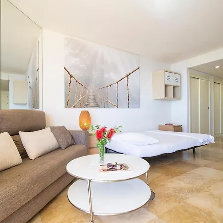 Apartment 2000 Estudio En Paseo Maritimo Wifi