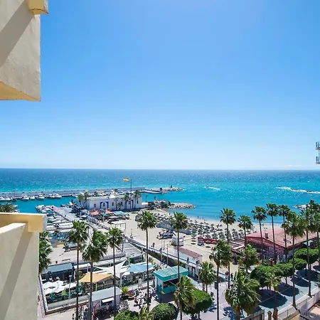 2000 Estudio En Paseo Maritimo Wifi