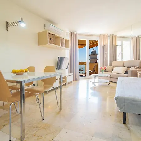2000 Estudio En Paseo Maritimo Wifi Apartment *