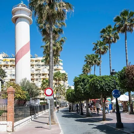 2000 Estudio En Paseo Maritimo Wifi Apartment *