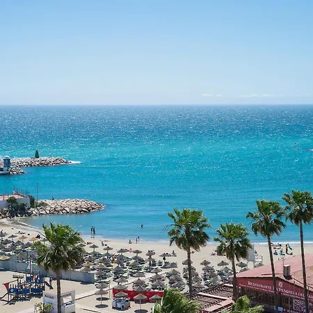 Apartment 2000 Estudio En Paseo Maritimo Wifi *