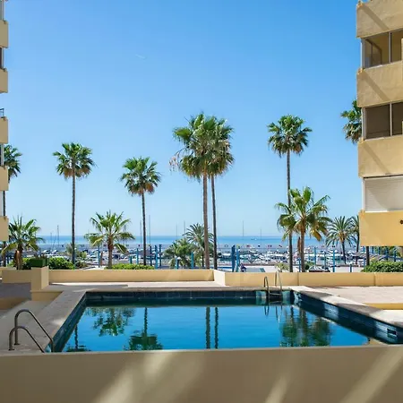 2000 Estudio En Paseo Maritimo Wifi *