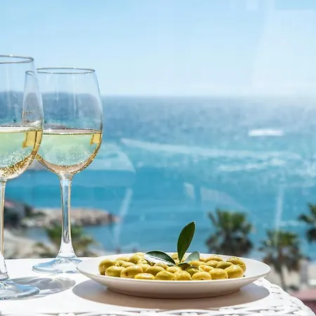 아파트 2000 Estudio En Paseo Maritimo Wifi 마르베야