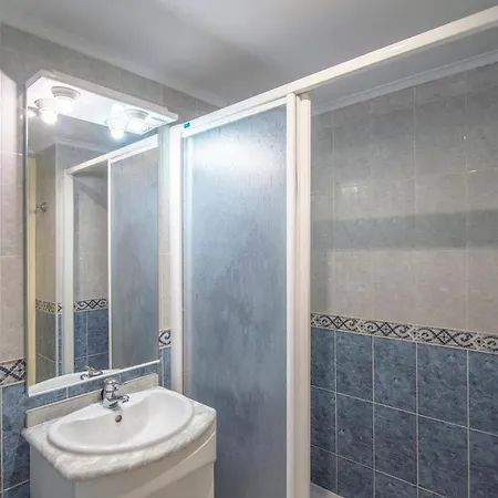 2000 Estudio En Paseo Maritimo Wifi *