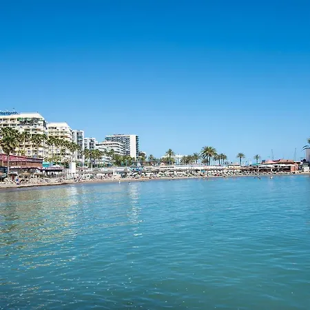 아파트 2000 Estudio En Paseo Maritimo Wifi 마르베야
