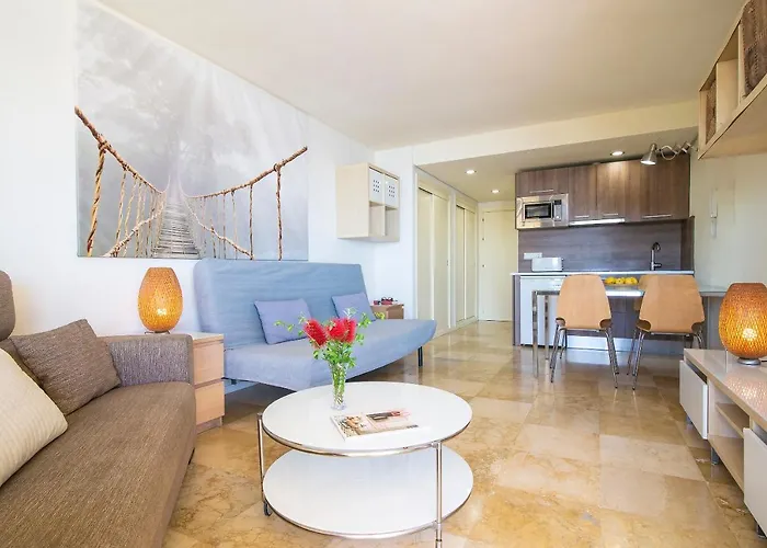 Appartement 2000 Estudio En Paseo Maritimo Wifi *