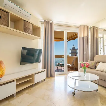 2000 Estudio En Paseo Maritimo Wifi
