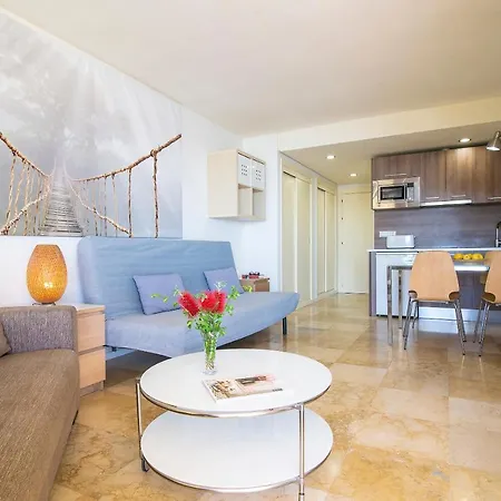 Apartment 2000 Estudio En Paseo Maritimo Wifi *