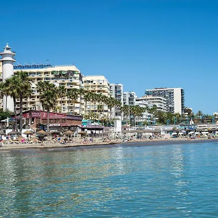 2000 Estudio En Paseo Maritimo Wifi Apartment *