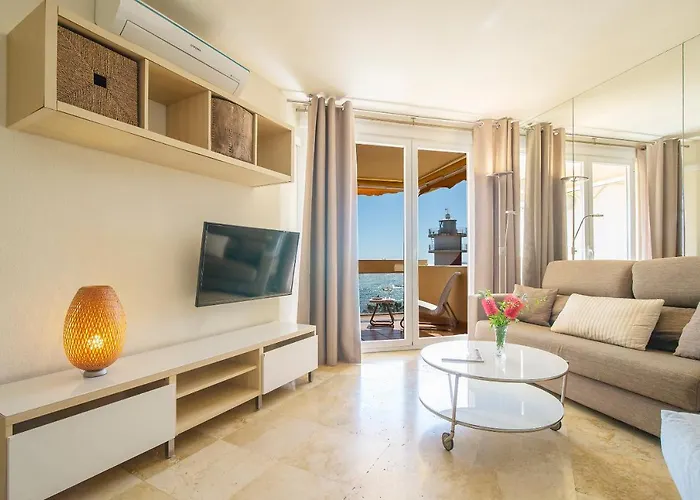 2000 Estudio En Paseo Maritimo Wifi