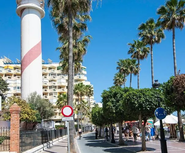 2000 Estudio En Paseo Maritimo Wifi شقة *