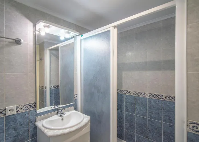 2000 Estudio En Paseo Maritimo Wifi *