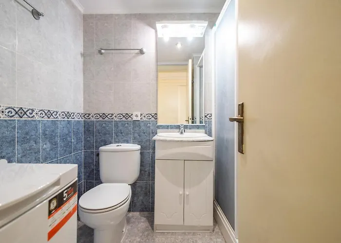 2000 Estudio En Paseo Maritimo Wifi * ماربيا