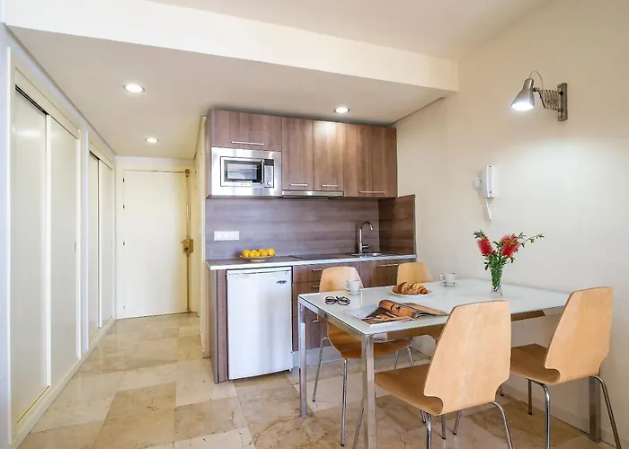 2000 Estudio En Paseo Maritimo Wifi *