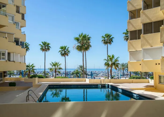 2000 Estudio En Paseo Maritimo Wifi *